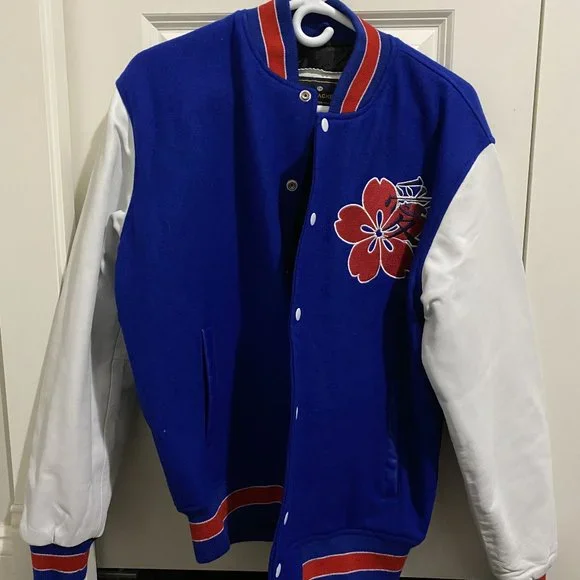 Custom Letterman Jacket - Picture 1 of 3